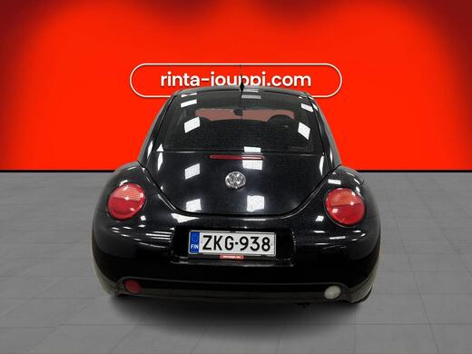 Volkswagen New Beetle vaihtoauto