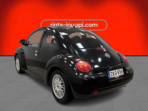 Volkswagen New Beetle vaihtoauto