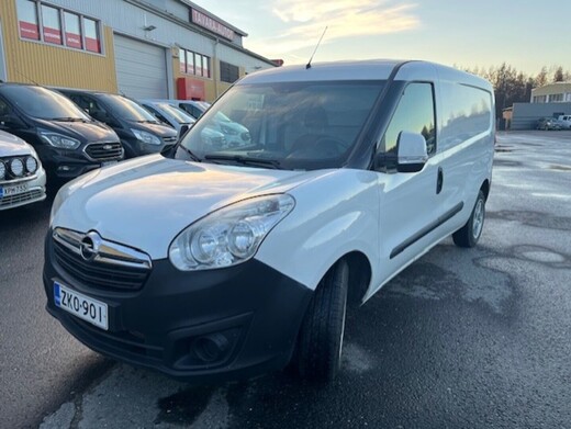 Opel Combo vaihtoauto