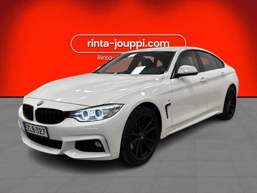BMW 430 vaihtoauto