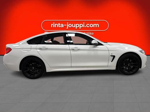 BMW 430 vaihtoauto