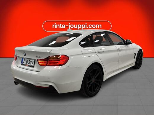 BMW 430 vaihtoauto