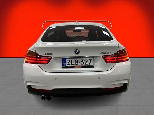 BMW 430 vaihtoauto