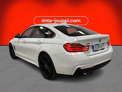 BMW 430 vaihtoauto