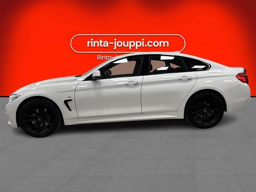 BMW 430 vaihtoauto