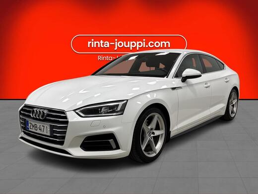 Audi A5 vaihtoauto