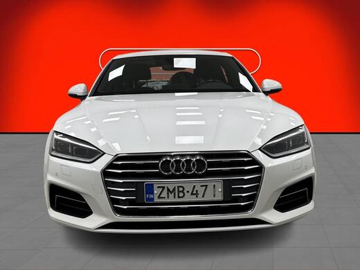 Audi A5 vaihtoauto