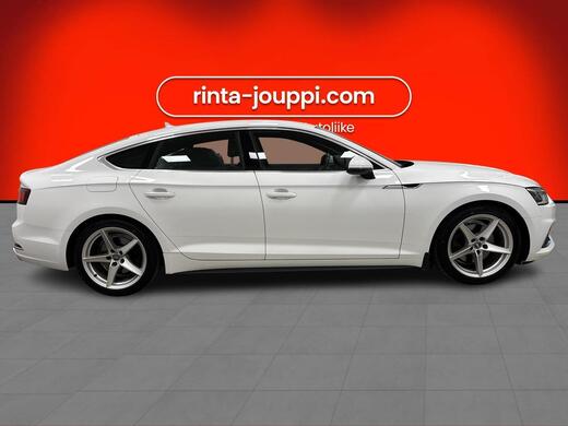 Audi A5 vaihtoauto