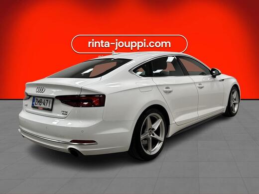 Audi A5 vaihtoauto
