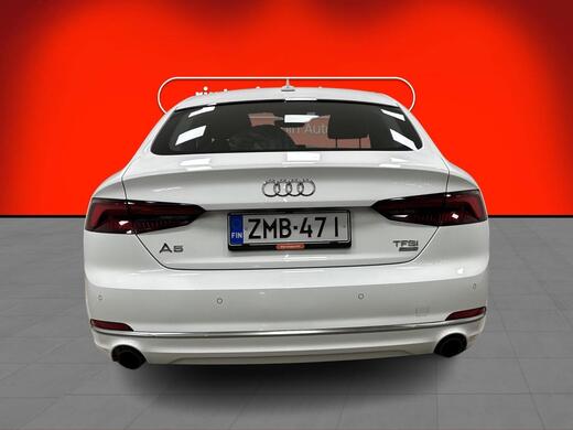 Audi A5 vaihtoauto