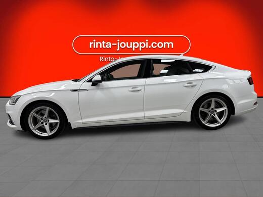 Audi A5 vaihtoauto