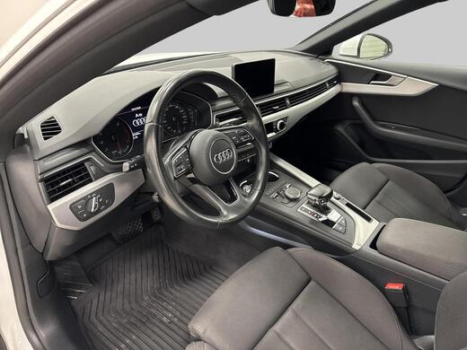 Audi A5 vaihtoauto