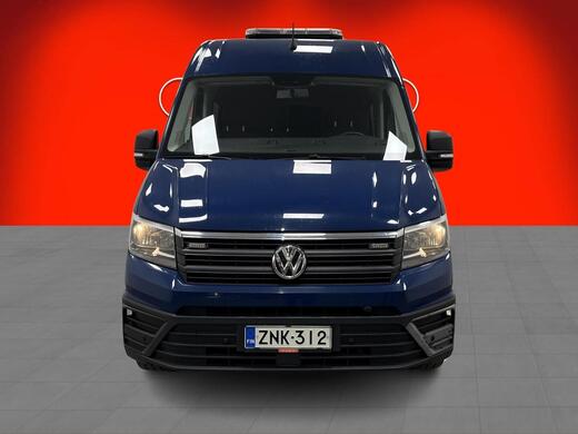 Volkswagen Crafter vaihtoauto
