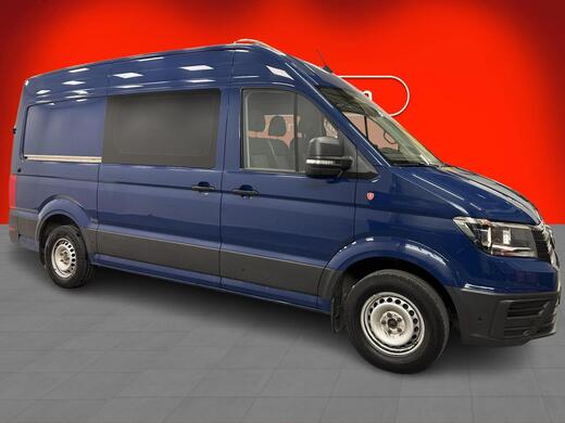 Volkswagen Crafter vaihtoauto