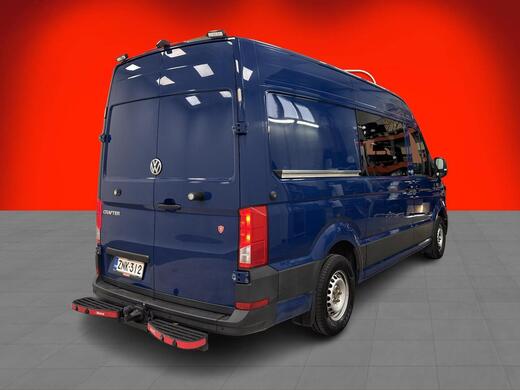 Volkswagen Crafter vaihtoauto