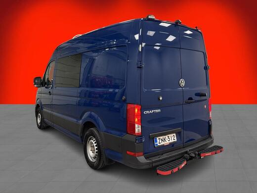 Volkswagen Crafter vaihtoauto