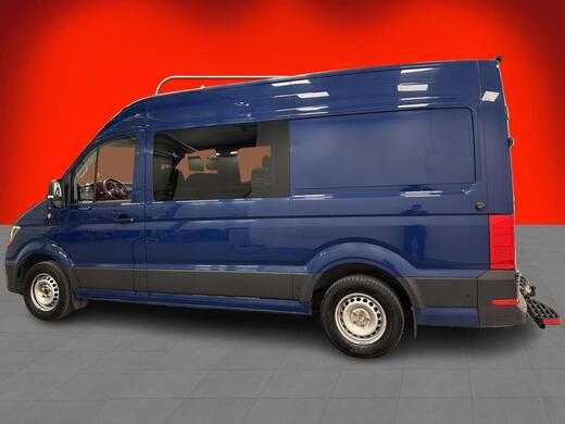 Volkswagen Crafter vaihtoauto