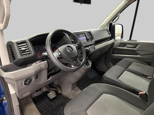 Volkswagen Crafter vaihtoauto