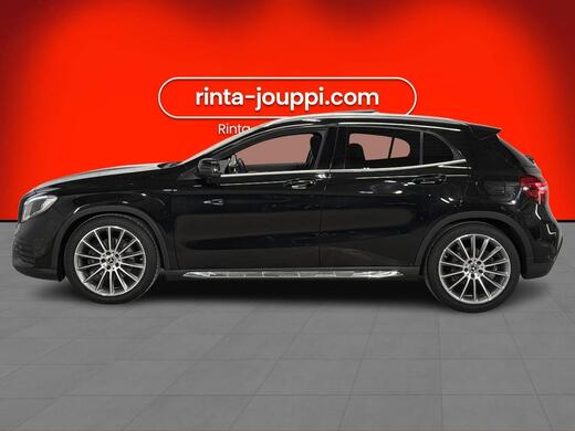 Mercedes-Benz GLA vaihtoauto