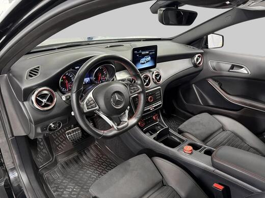 Mercedes-Benz GLA vaihtoauto