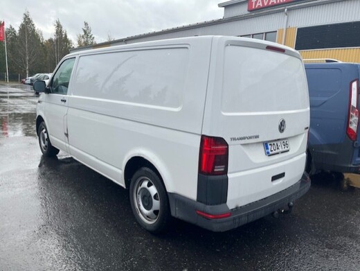 Volkswagen Transporter vaihtoauto