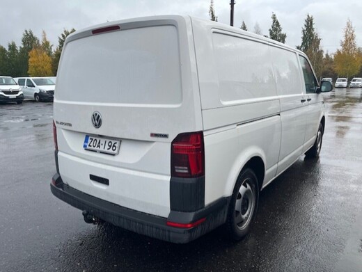 Volkswagen Transporter vaihtoauto