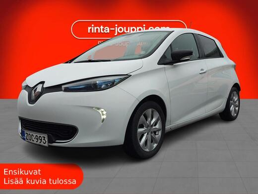 Renault Zoe vaihtoauto