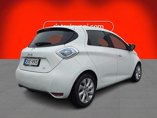 Renault Zoe vaihtoauto