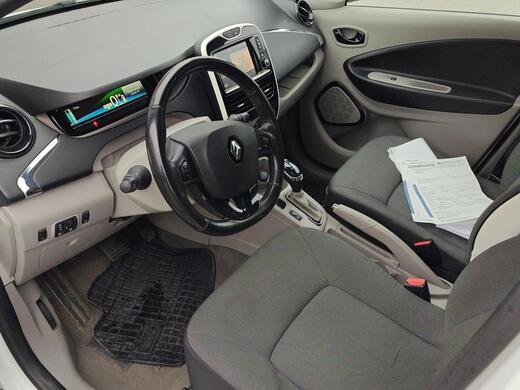 Renault Zoe vaihtoauto