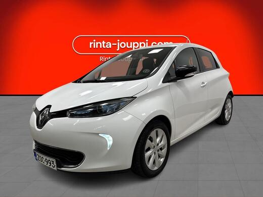Renault Zoe vaihtoauto