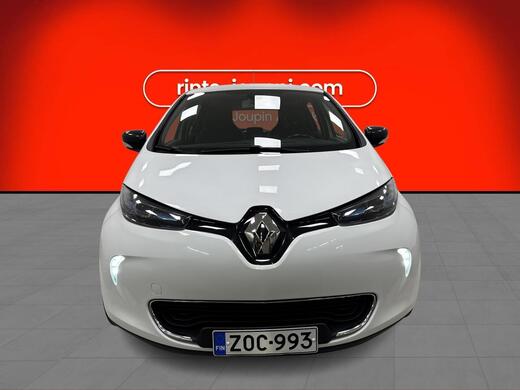 Renault Zoe vaihtoauto