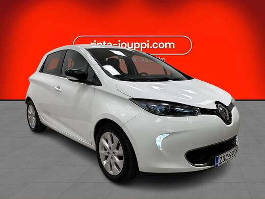Renault Zoe vaihtoauto