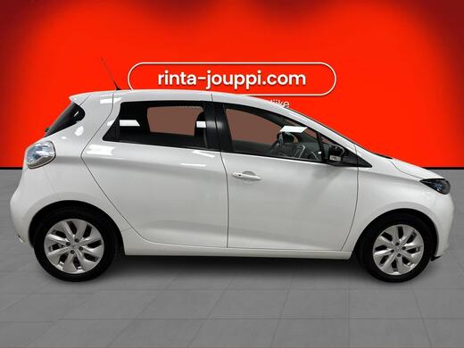 Renault Zoe vaihtoauto