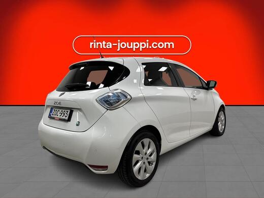 Renault Zoe vaihtoauto