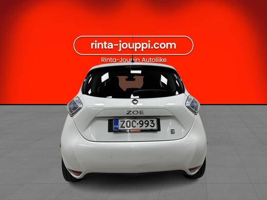 Renault Zoe vaihtoauto