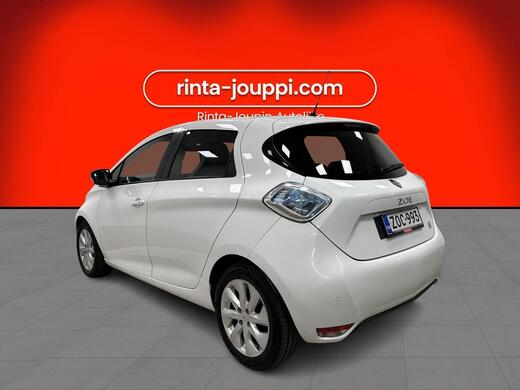 Renault Zoe vaihtoauto