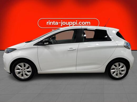 Renault Zoe vaihtoauto