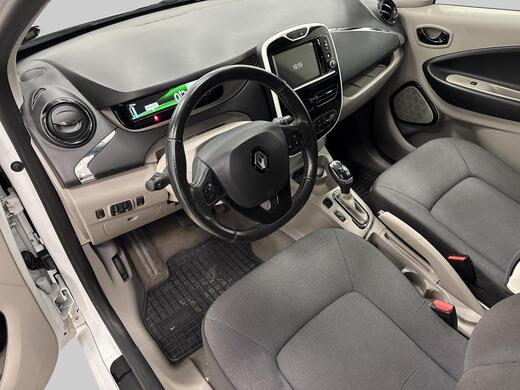 Renault Zoe vaihtoauto