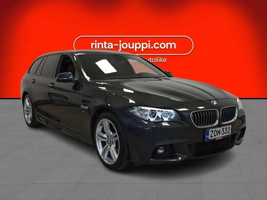BMW 520 vaihtoauto