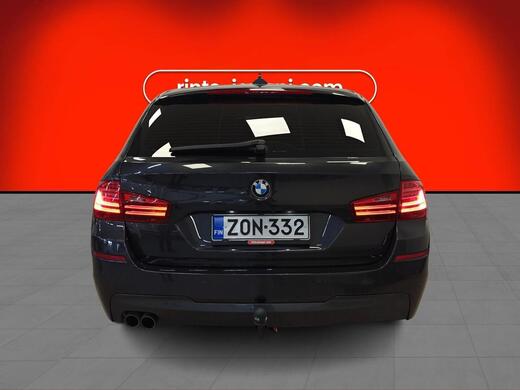 BMW 520 vaihtoauto