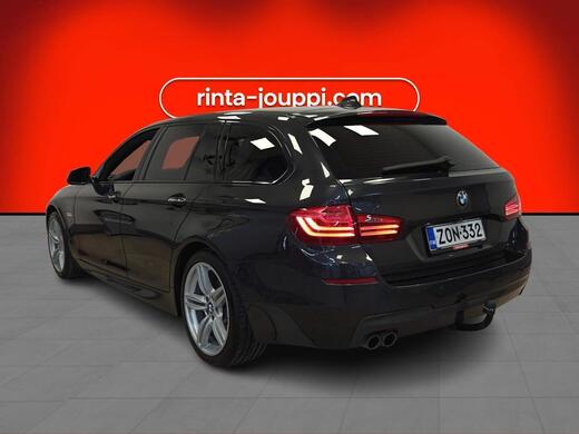 BMW 520 vaihtoauto