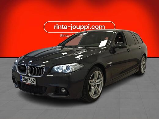 BMW 520 vaihtoauto