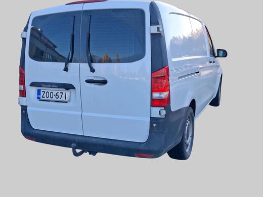 Mercedes-Benz Vito vaihtoauto