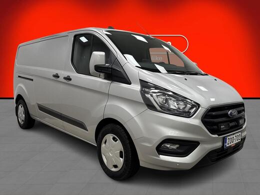 Ford Transit Custom vaihtoauto