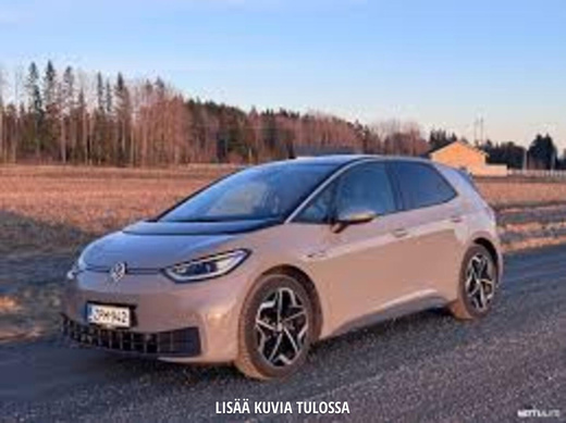 Volkswagen ID.3 vaihtoauto