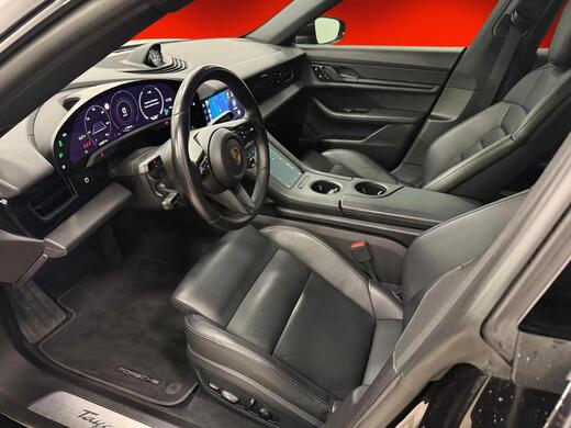 Porsche Taycan vaihtoauto