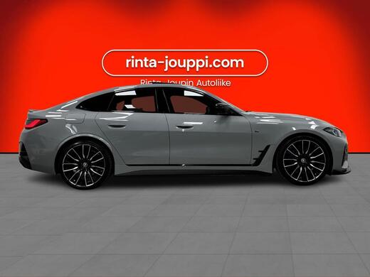 BMW i4 M50 vaihtoauto