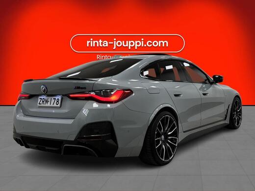 BMW i4 M50 vaihtoauto