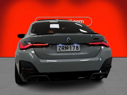 BMW i4 M50 vaihtoauto