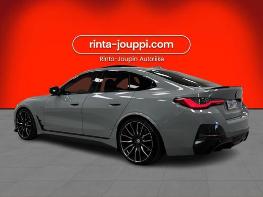 BMW i4 M50 vaihtoauto